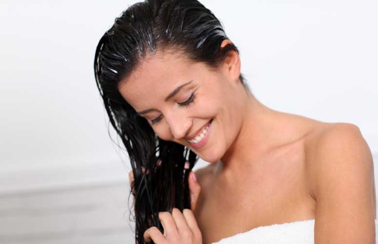 Aceites escenciales para el cuidado del cabello