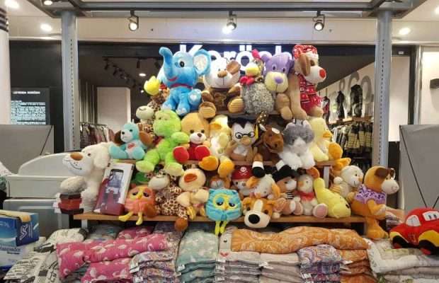 Puntos de venta Decolores Natur