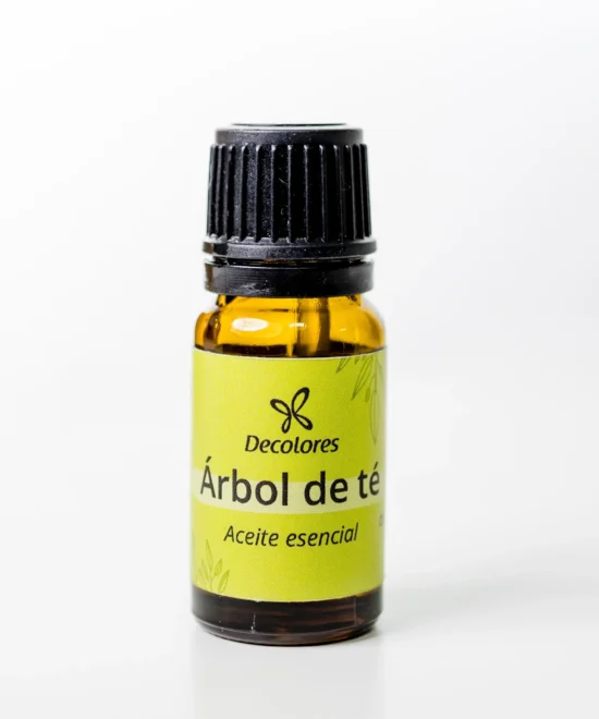 Aceite esencial Arbol de te