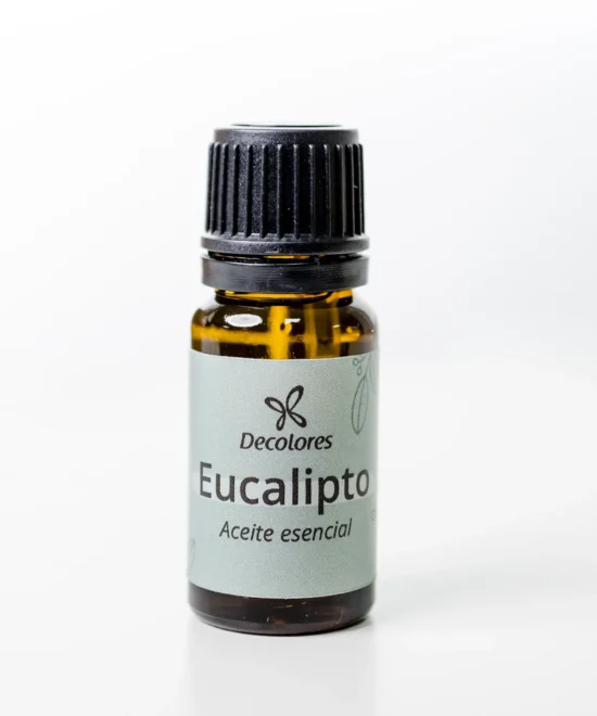 Aceite esencial Eucalipto