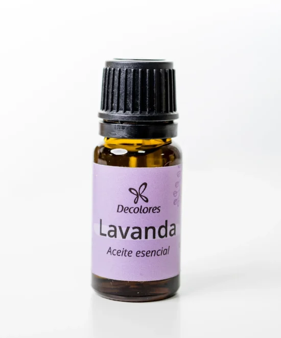 Aceite esencial Lavanda
