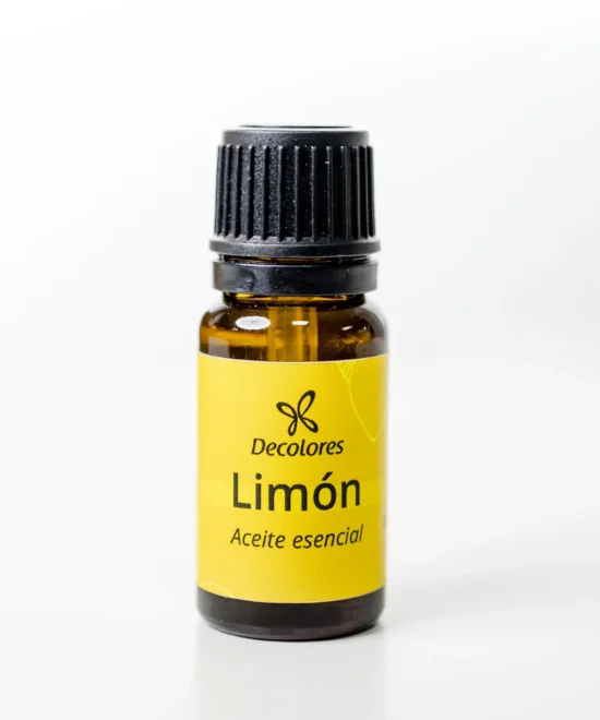 Aceite esencial Limon