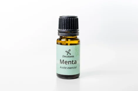 Aceite esencial Menta principal Aceite esencial Menta