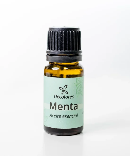 Aceite esencial Menta