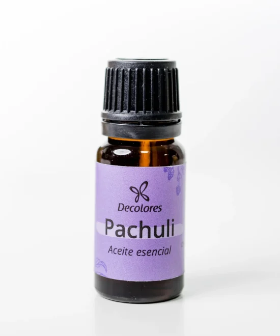 Aceite esencial Pachuli