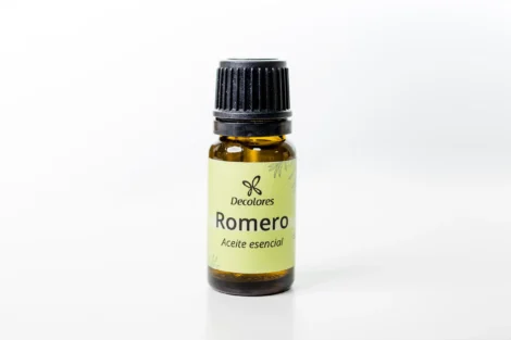 Aceite esencial Romero