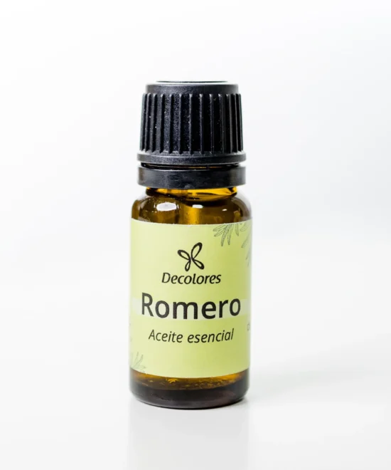 Aceite esencial Romero