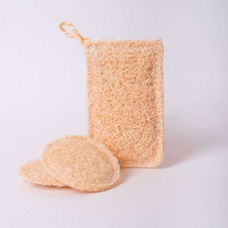 Estropajo vegetal de Luffa Decolores Natur Estropajo vegetal de Luffa Decolores Natur