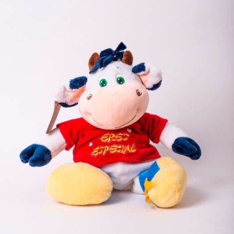 Peluche Térmico Vaca “Eres especial”
