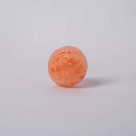 Bolas de masaje de sal del Himalaya Natural