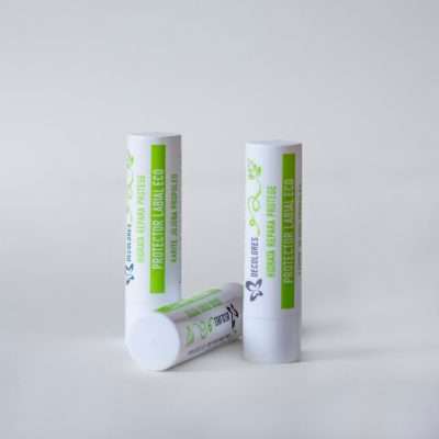 Protector labial stick ecológico