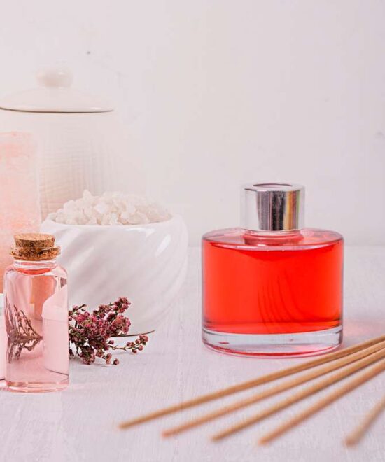 Ambientadores mikados Frutos rojos