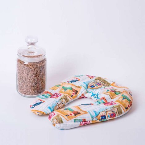 Cervical marino 1 Decolores Natur