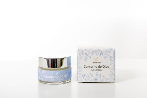 Contorno de ojos Principal contorno de ojos hidratante natural