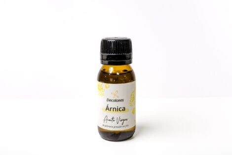Aceite Arnica 1 Aceite Arnica 1