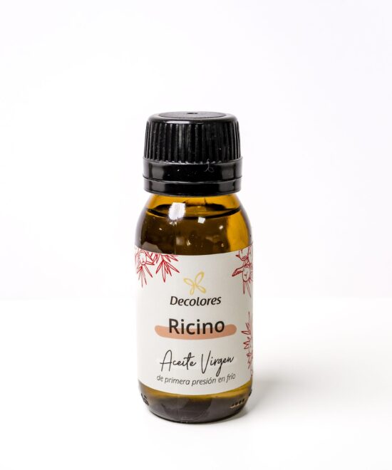 Aceite Ricino 1
