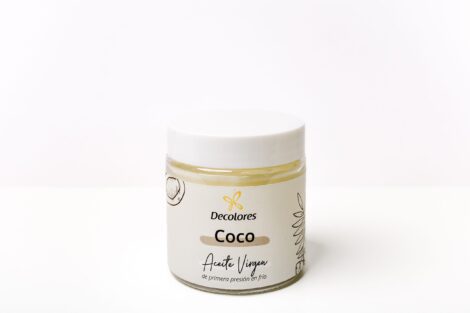 Aceite de coco 1 Aceite de coco 1