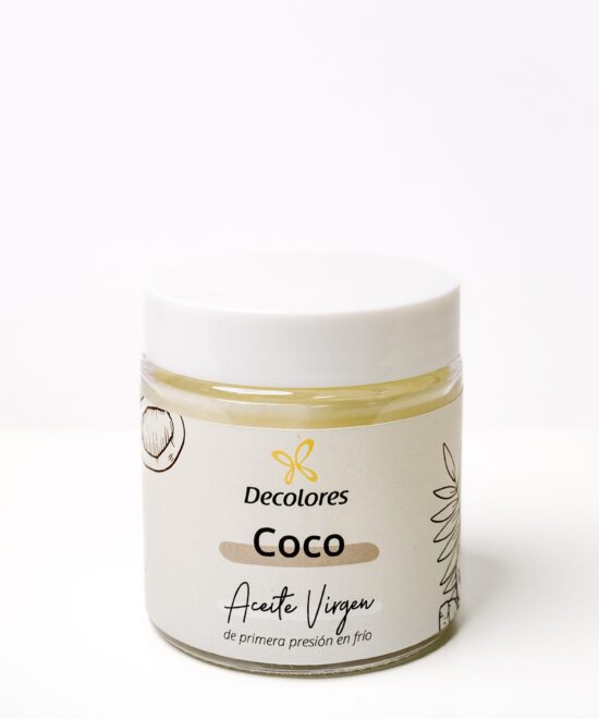 Aceite de coco 1