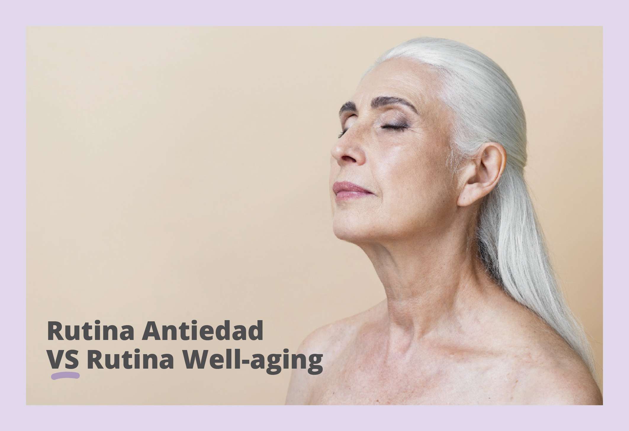 rutina well-aging