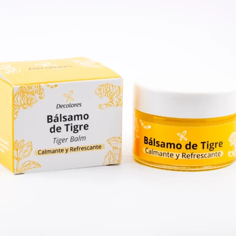 balsamo de tigre