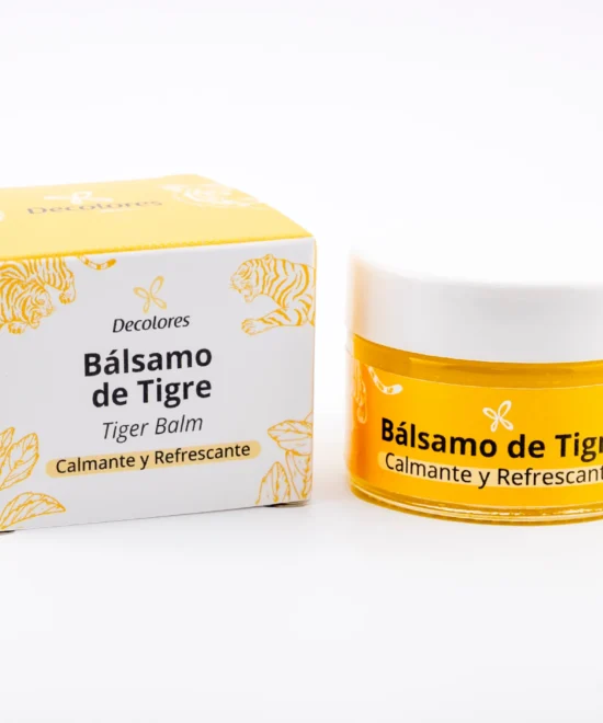 balsamo de tigre