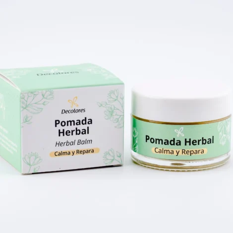 pomada herbal