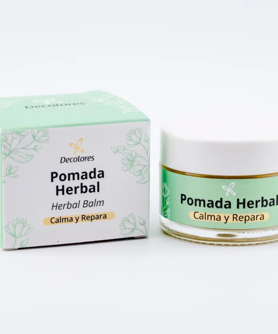 pomada herbal
