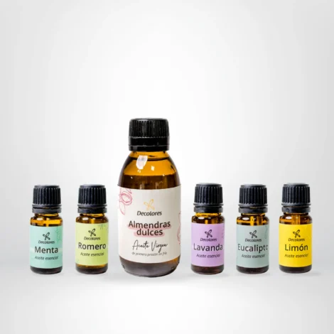 Pack Aromas Pack Aromas