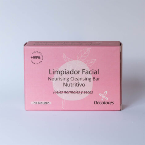 Limpiador Facial Nutritvo Natural