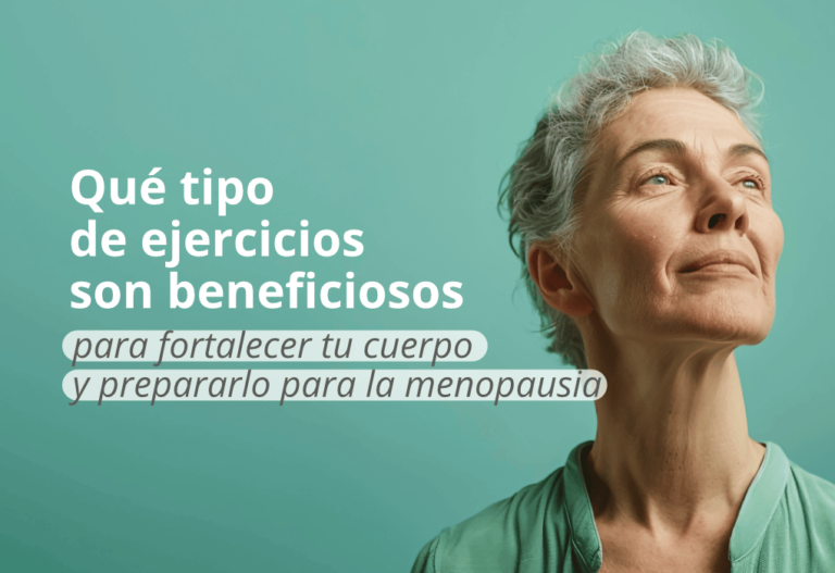 Ejercicios para conservar la salud de los huesos en la menopausia ...