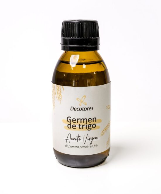 Aceite Germen de Trigo 1
