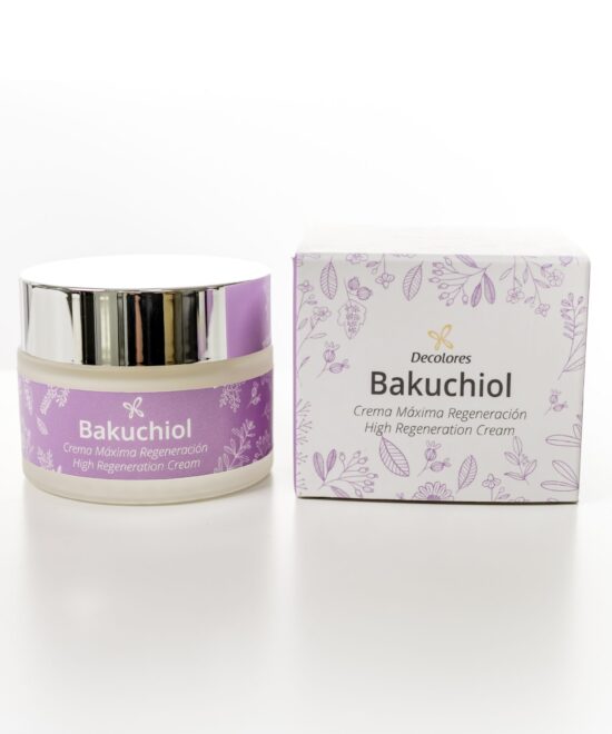 Crema Facial Bakuchiol 1