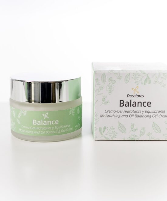 Crema Facial Balance 1