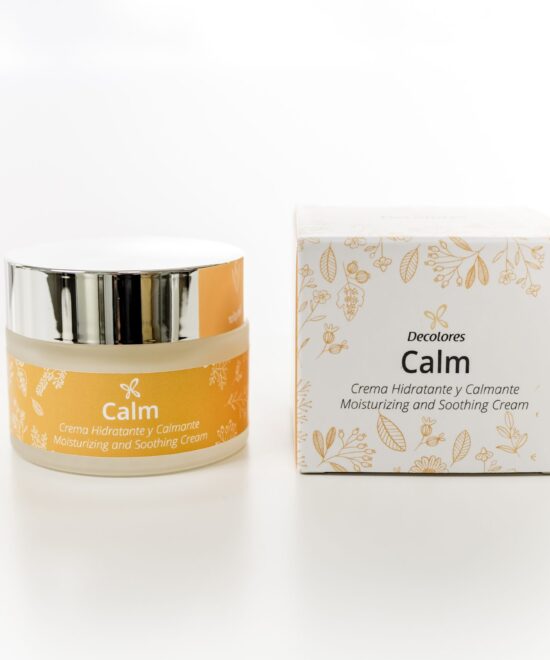 Crema Facial Calm 1
