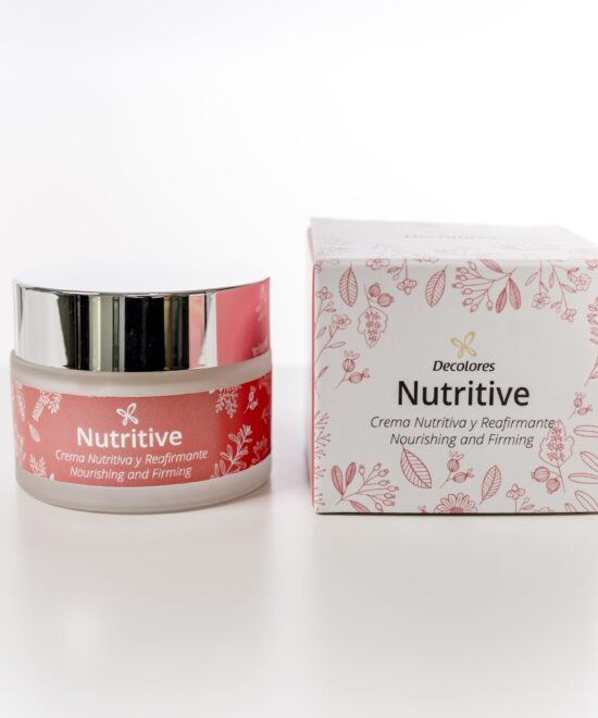 Crema Facial Nutritive 1