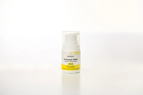 1 SPF 50 Protector solar Solar principal