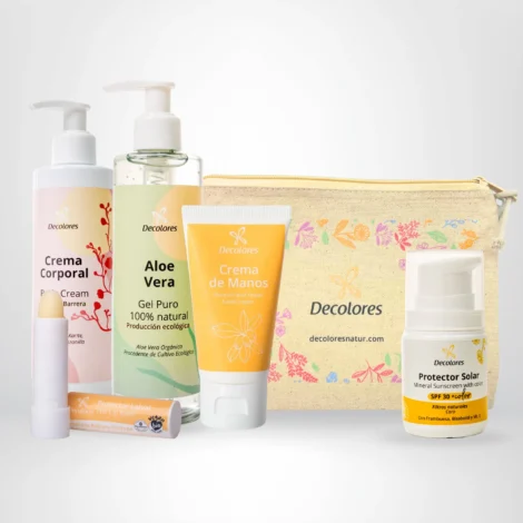 Pack Verano - SPF 30 + Color con crema corporal
