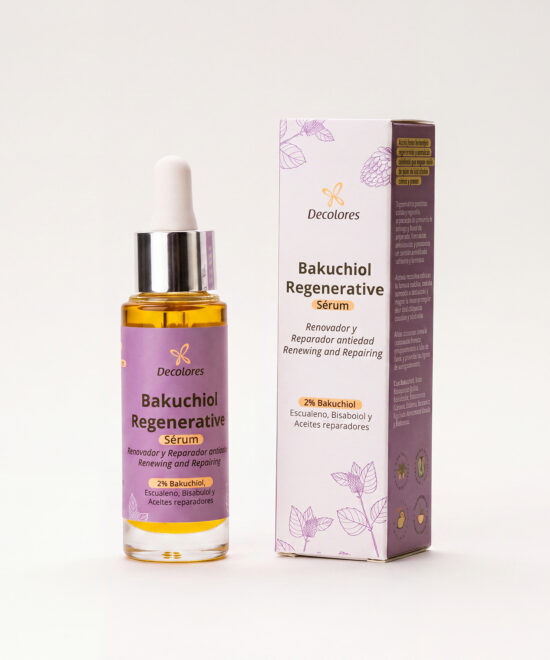 SERUM REGENERATIVE BAKUCHIOL