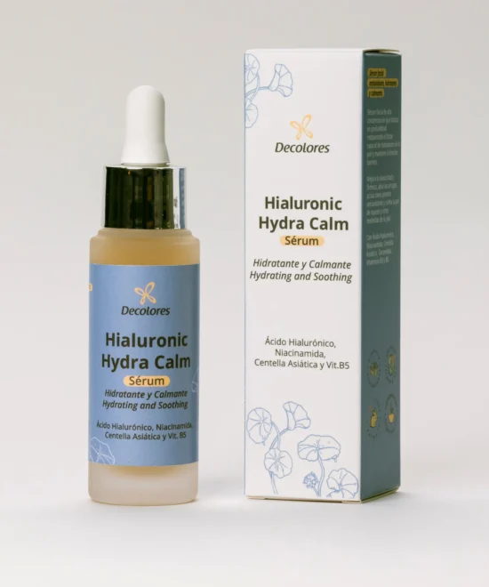 Sérum Multiacción Hialuronic Hydra Calm