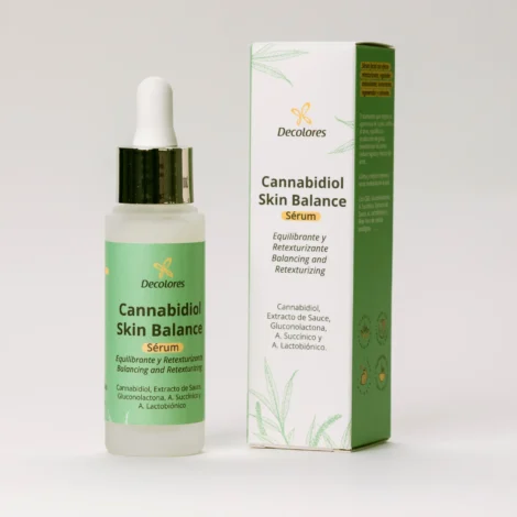 Serum purificante Cannabidiol Skin Balance 1 Serum purificante Cannabidiol Skin Balance