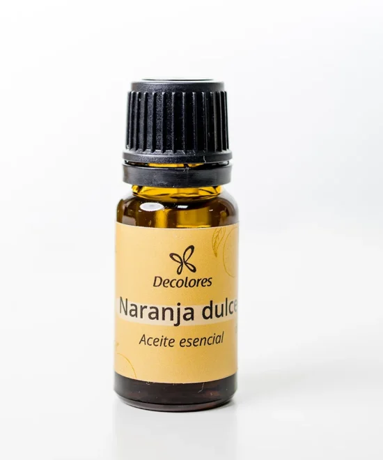 Aceite Esencial Naranja Dulce 1