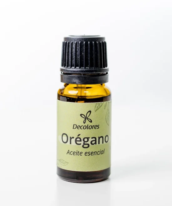Aceite Esencial de Orégano