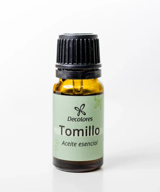 Aceite Esencial de Tomillo