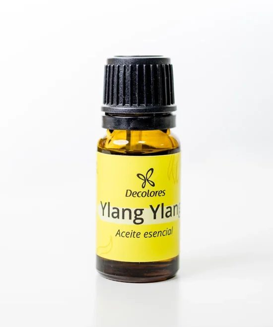 Aceite esencial Ylang Ylang