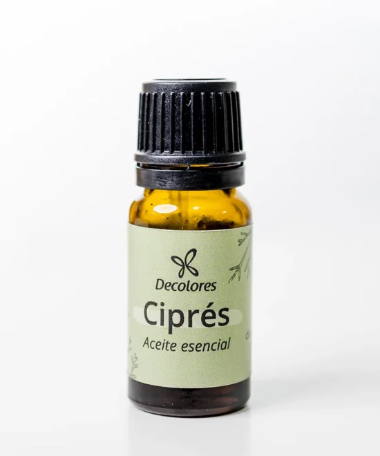 Aceite esencial de Ciprés