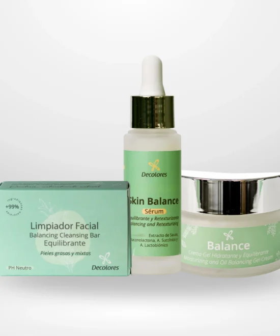 rutina basica grasa mixta