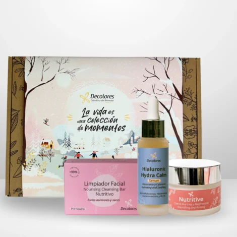 rutina basica piel seca deshidratada 1