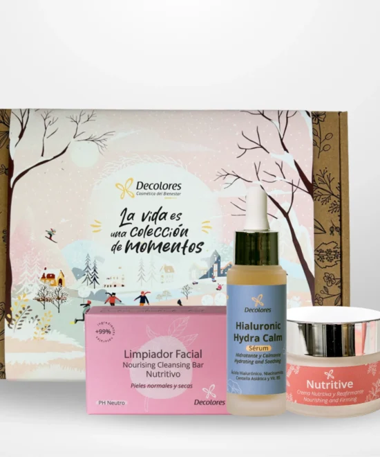 rutina basica piel seca deshidratada 1