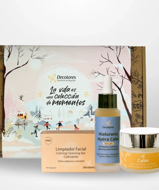 rutina basica sensible prebiotica 1