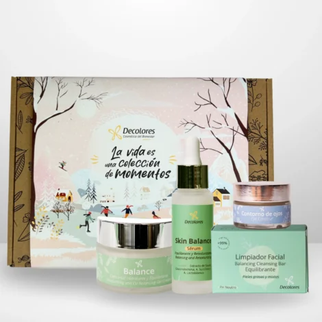 rutina esencial grasa mixta